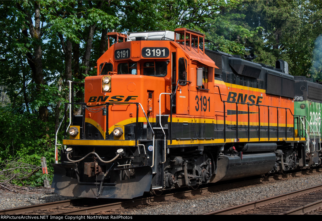 BNSF 3191